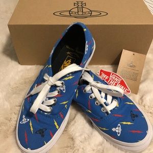 Vans Vivienne Westwood Authentic